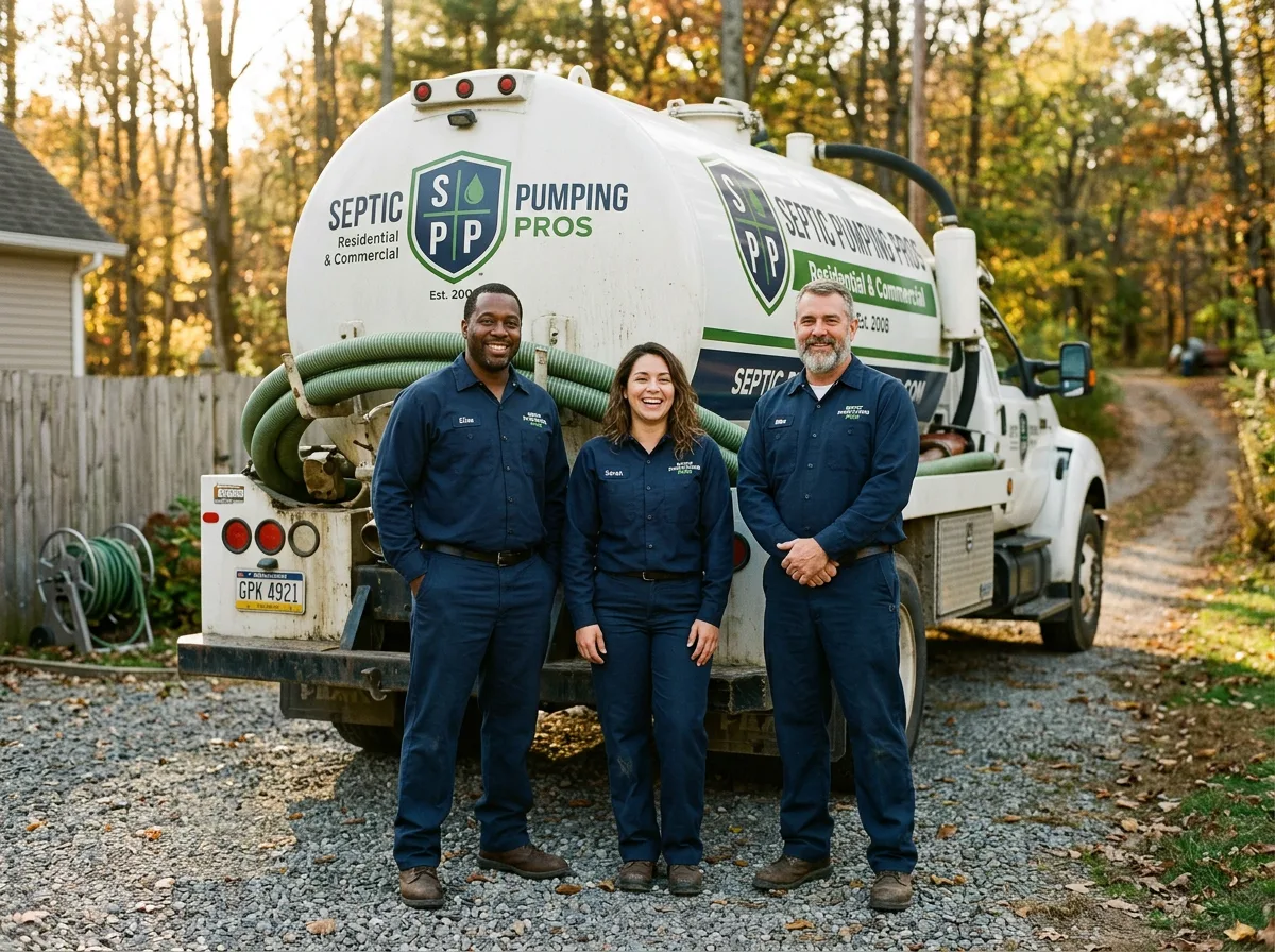 Septic Tank Pumping company in Henderson, NY